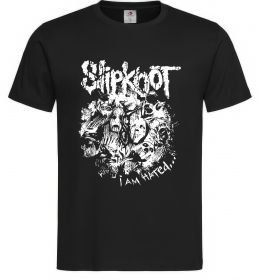 Чоловіча футболка Slipknot I am hated Чоловіча футболка Slipknot I am hated