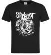 Мужская футболка Slipknot I am hated Черный Мужская футболка Slipknot I am hated Черный фото