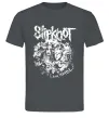 Мужская футболка Slipknot I am hated Графит Мужская футболка Slipknot I am hated Графит фото