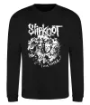 Світшот Slipknot I am hated Чорний фото