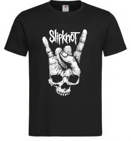 Чоловіча футболка Slipknot hand skull