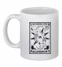 Чашка керамічна