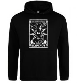Женская толстовка (худи) Slipknot des moines iowa