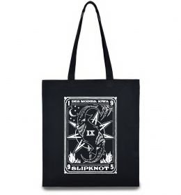 Эко-сумка Slipknot des moines iowa Эко-сумка Slipknot des moines iowa