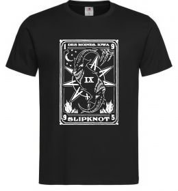 Мужская футболка Slipknot des moines iowa