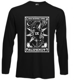 Лонгслив Slipknot des moines iowa