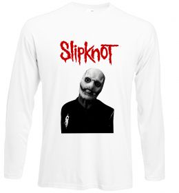 Лонгслив Slipknot Corey Taylor