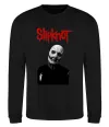 Свитшот Slipknot Corey Taylor Черный фото
