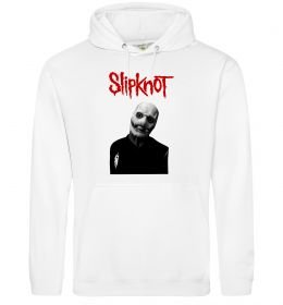 Женская толстовка (худи) Slipknot Corey Taylor