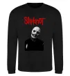 Світшот Slipknot Corey Taylor Чорний фото