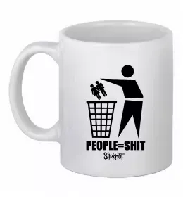 Чашка керамічна