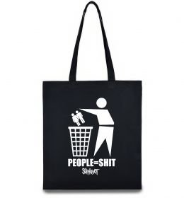 Еко-сумка Slipknot people=shit Еко-сумка Slipknot people=shit