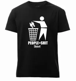 Чоловіча преміум футболка