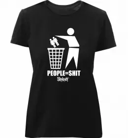 Жіноча преміум футболка