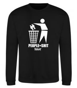 Свитшот Slipknot people=shit