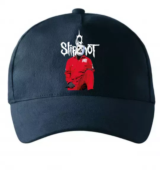 Кепка Corey Taylor Темно-синій фото