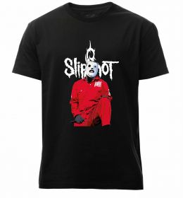 Чоловіча преміум футболка Corey Taylor Чоловіча преміум футболка Corey Taylor