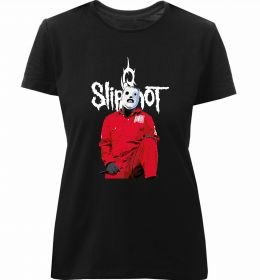 Жіноча преміум футболка Corey Taylor Жіноча преміум футболка Corey Taylor