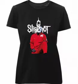 Женская премиум футболка