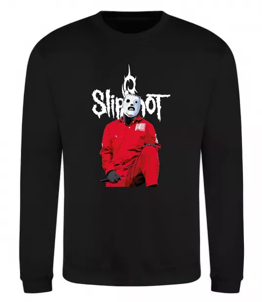 Свитшот Corey Taylor Черный фото