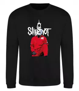 Свитшот Corey Taylor Черный Свитшот Corey Taylor Черный фото