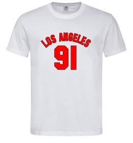 Мужская футболка Los Angeles number
