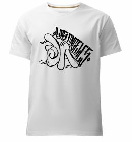 Чоловіча преміум футболка Los Angeles Mickey Mouse