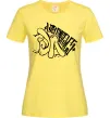 Жіноча футболка Los Angeles Mickey Mouse Лимонний Жіноча футболка Los Angeles Mickey Mouse Лимонний фото