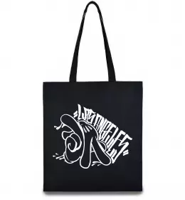 Эко-сумка LA Бежевый фото