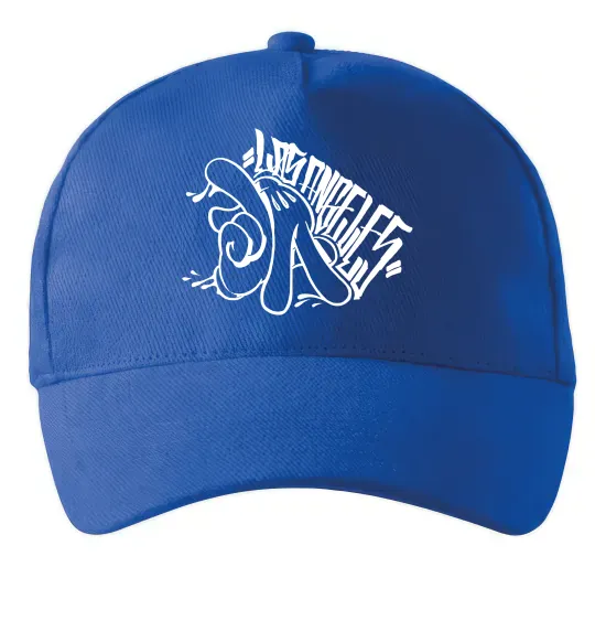 Кепка Los Angeles Mickey Mouse Ярко-синий фото