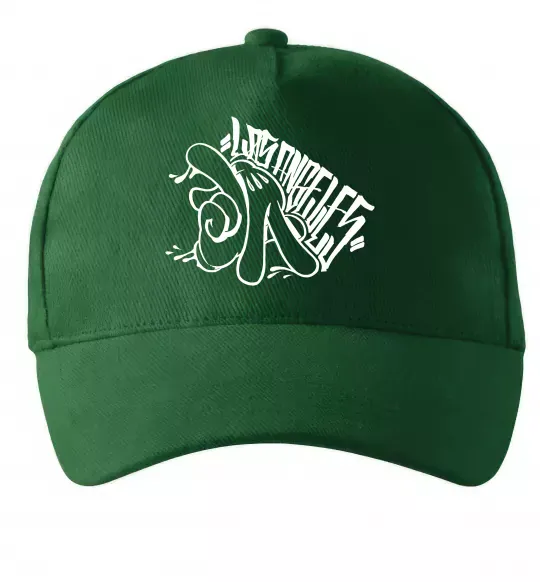 Кепка Los Angeles Mickey Mouse Темно-зеленый фото