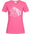 Жіноча футболка Los Angeles Mickey Mouse Яскраво-рожевий Жіноча футболка Los Angeles Mickey Mouse Яскраво-рожевий фото