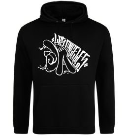 Мужская толстовка (худи) Los Angeles Mickey Mouse Мужская толстовка (худи) Los Angeles Mickey Mouse