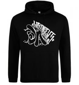 Жіноча толстовка (худі) Los Angeles Mickey Mouse