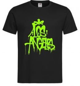 Мужская футболка Los Angeles Grafity Мужская футболка Los Angeles Grafity