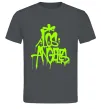 Чоловіча футболка Los Angeles Grafity Графіт Чоловіча футболка Los Angeles Grafity Графіт фото