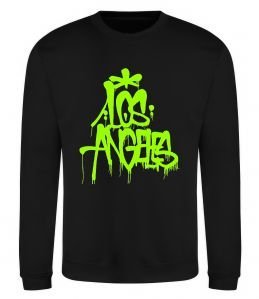 Світшот Los Angeles Grafity