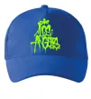 Кепка Los Angeles Grafity Яскраво-синій фото