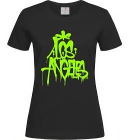 Жіноча футболка Los Angeles Grafity