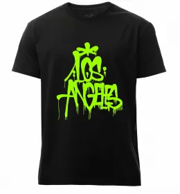 Мужская премиум футболка