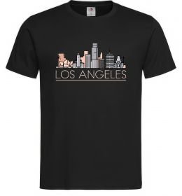 Чоловіча футболка Los Angeles city