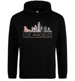 Жіноча толстовка (худі) Los Angeles city