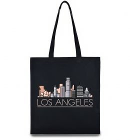 Еко-сумка Los Angeles city