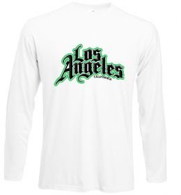 Лонгслів Los Angeles California