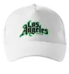 Кепка Los Angeles California Білий фото
