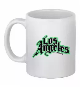 Чашка керамическая