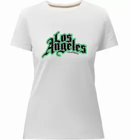 Женская премиум футболка