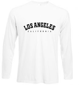 Лонгслів California LA Лонгслів California LA