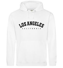 Мужская толстовка (худи) California LA Мужская толстовка (худи) California LA