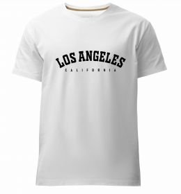 Чоловіча преміум футболка California LA